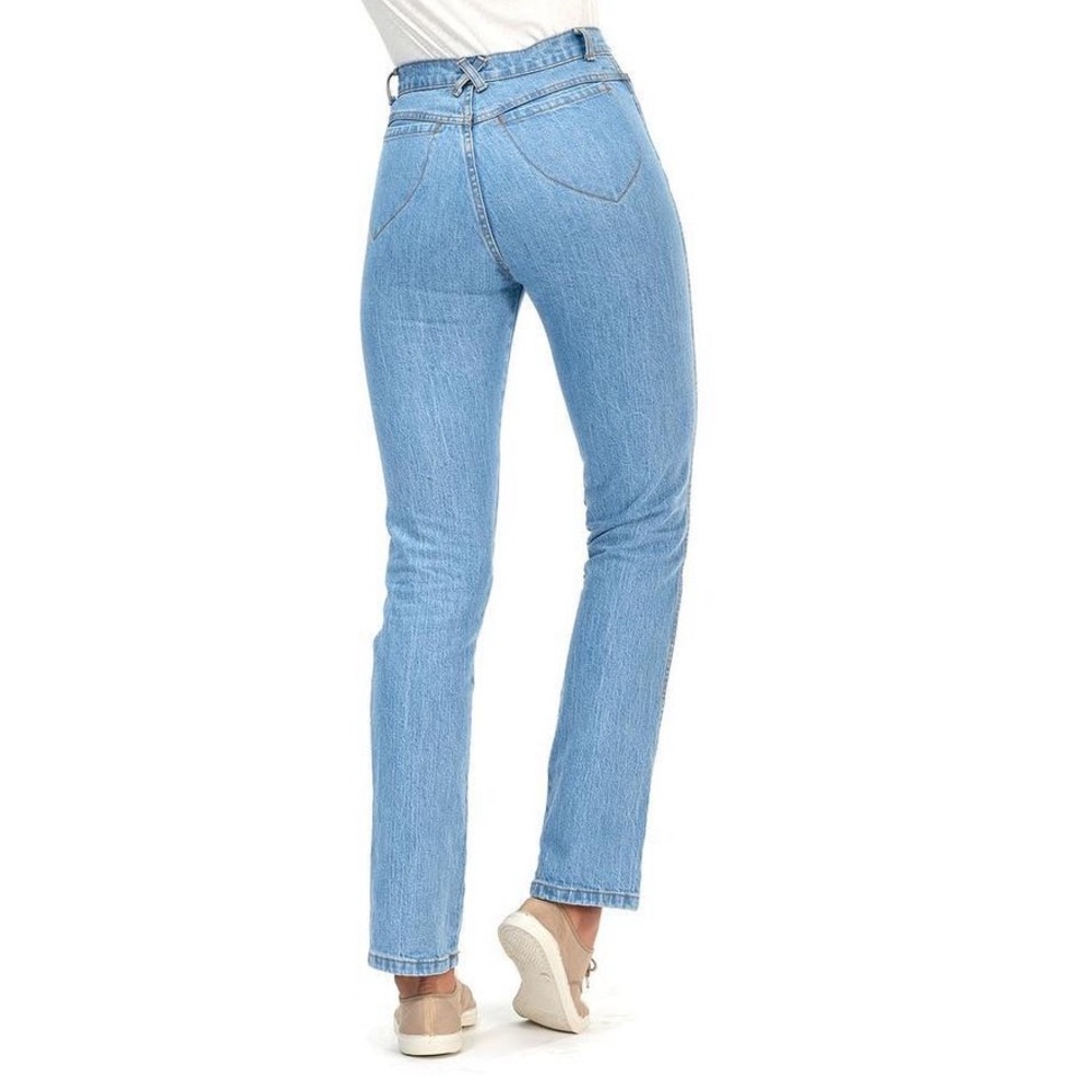 Judi Rosen New York Straight Leg Jeans